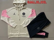 2425 Paris Trianing Hoodie Soccer Jacket Suit